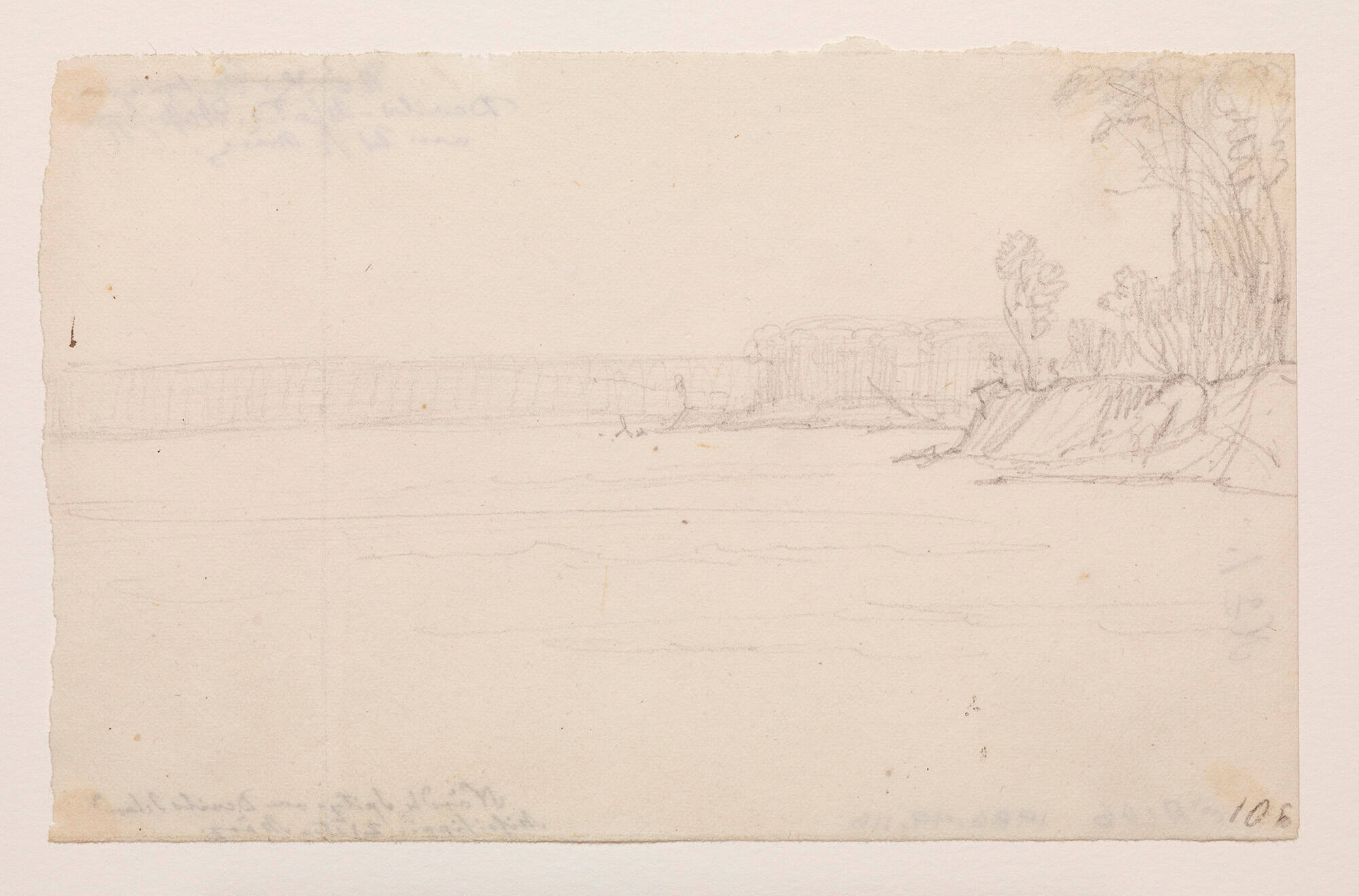 Devil's Island on the Mississippi