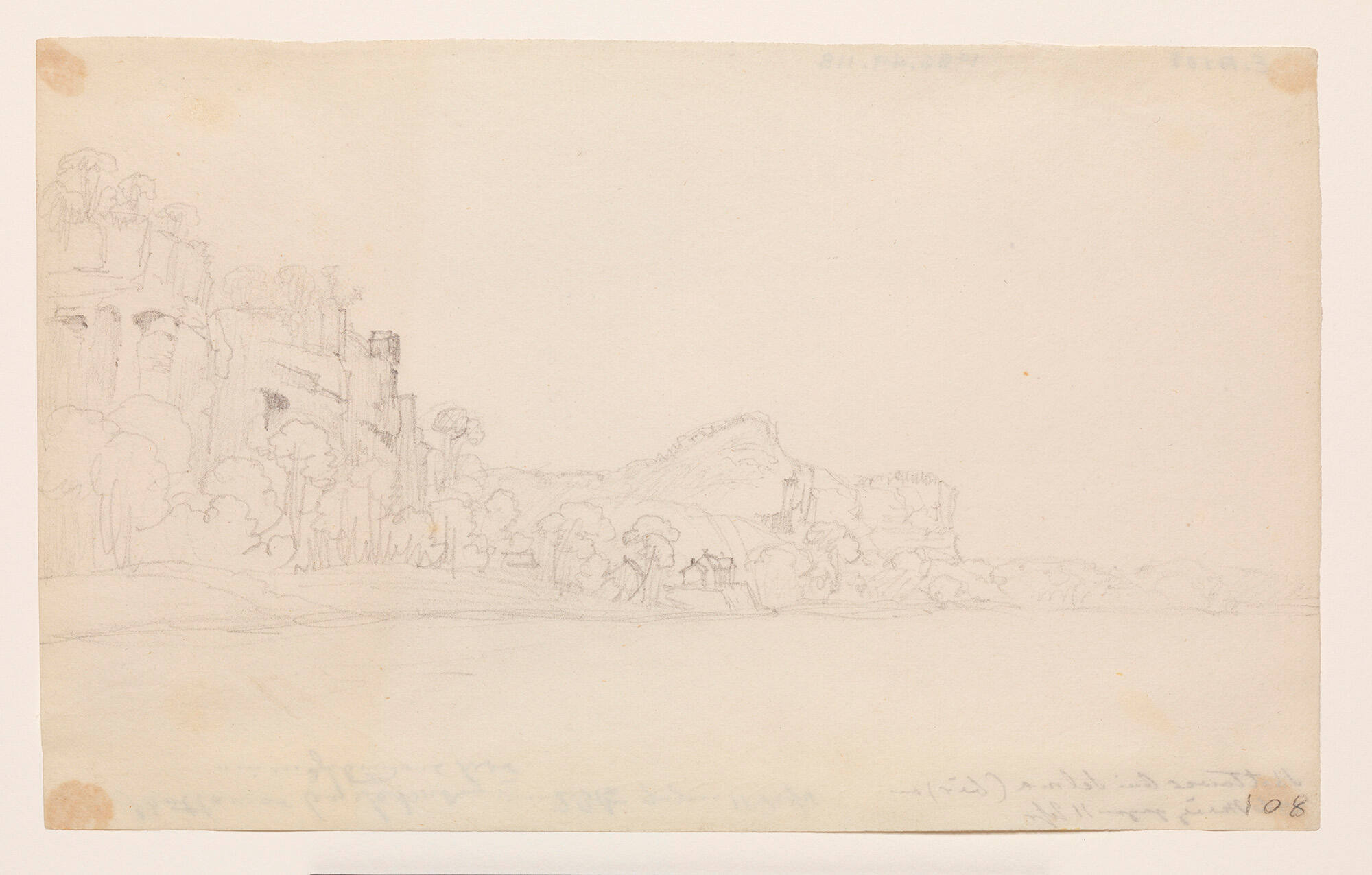 Shot Tower near Selma