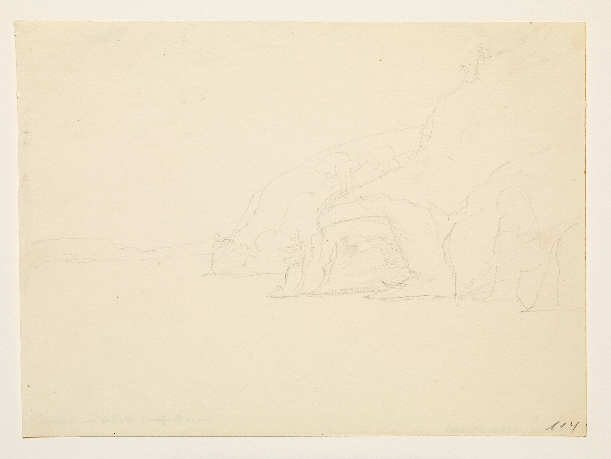 Cave on the Mississippi