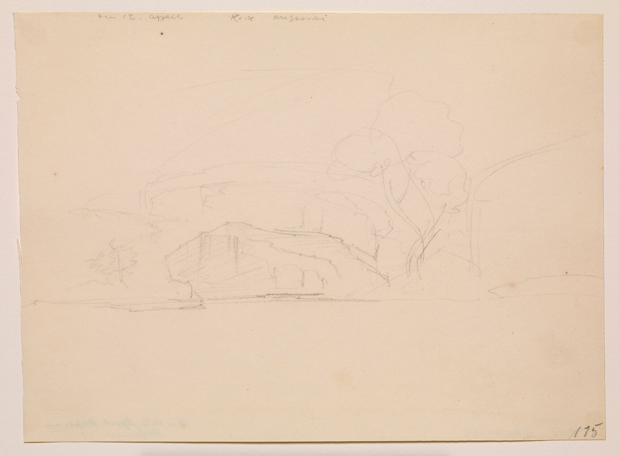 Cave on the Missouri