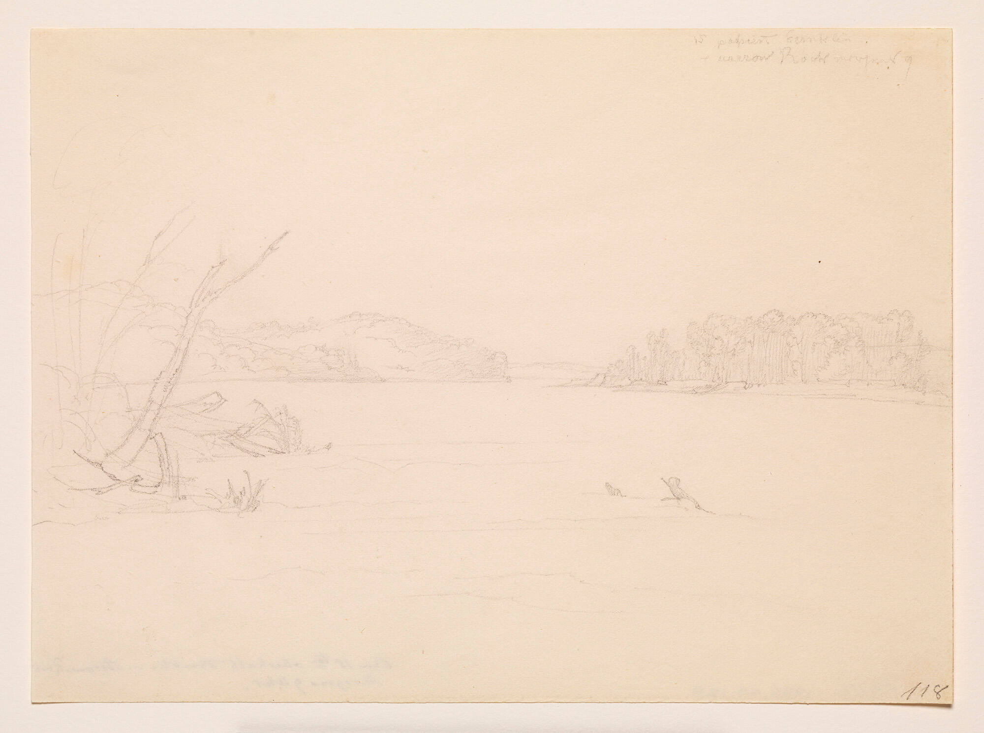 Franklin and Arrow Rock on the Missouri