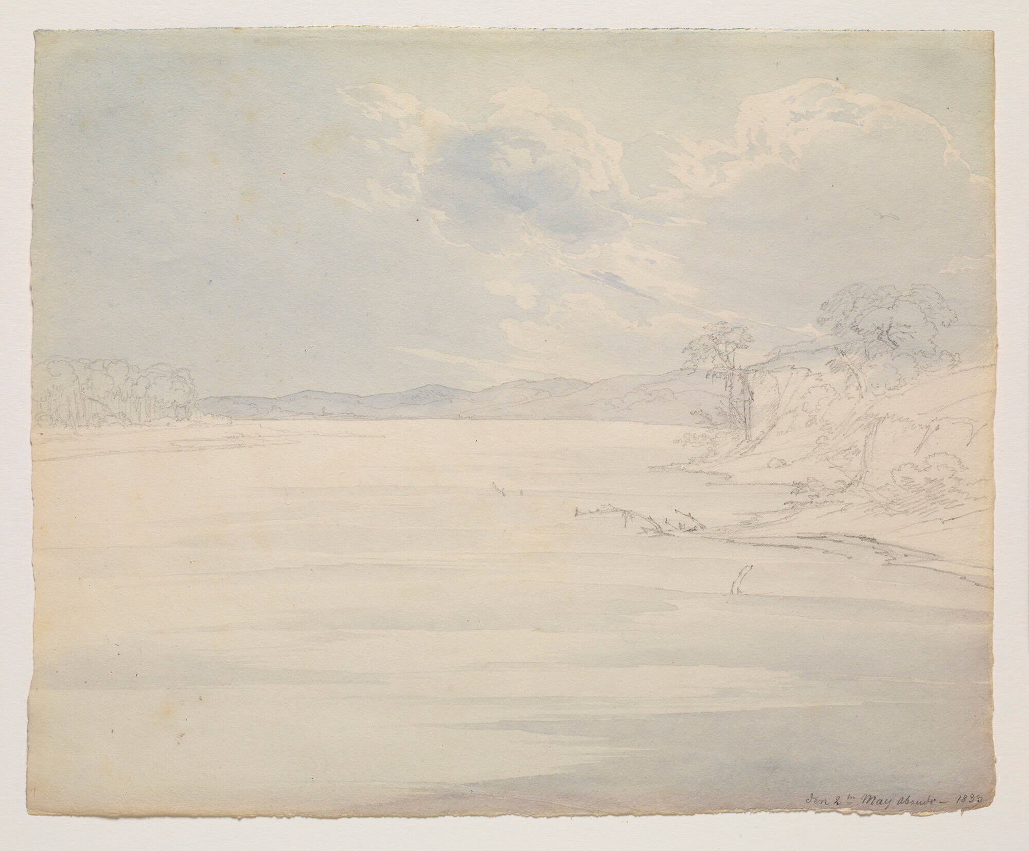 Missouri in the Evening