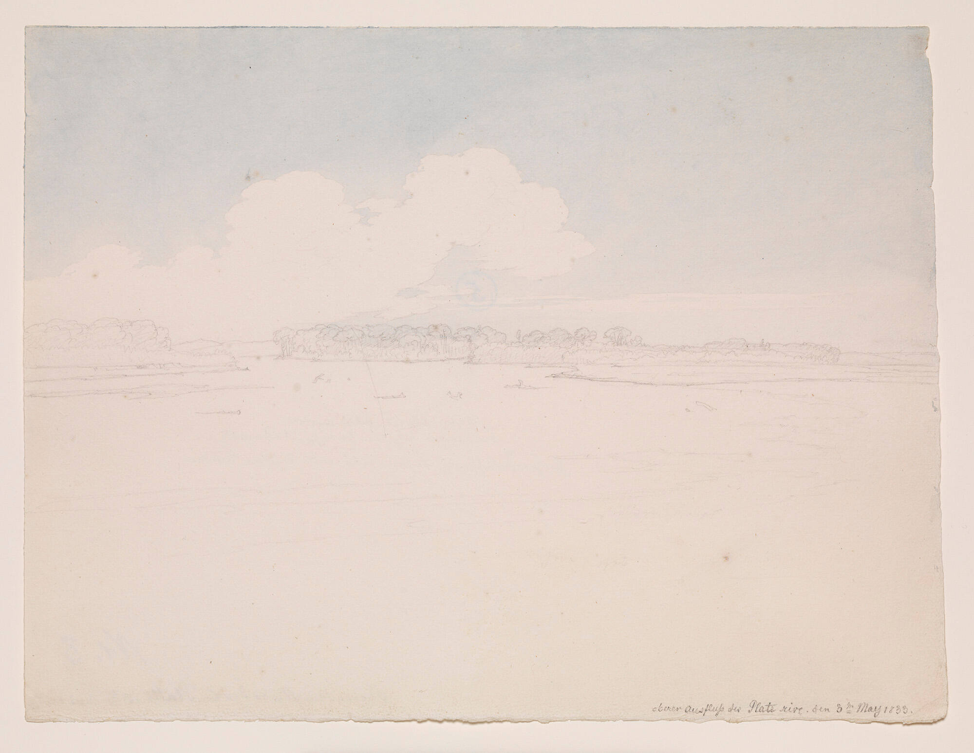 Upper Mouth of the Platte