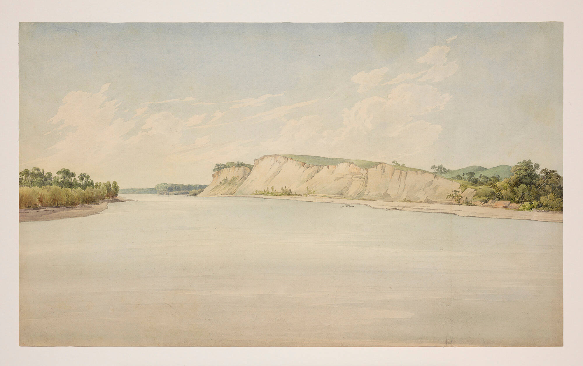 Mouth of the Big Sioux River