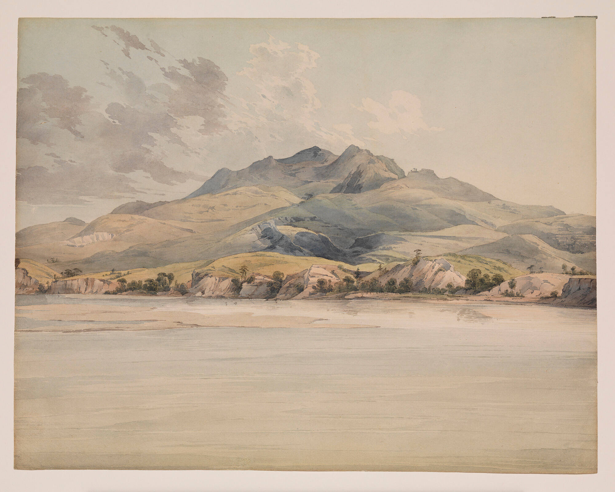 Bijoux Hills on the Missouri