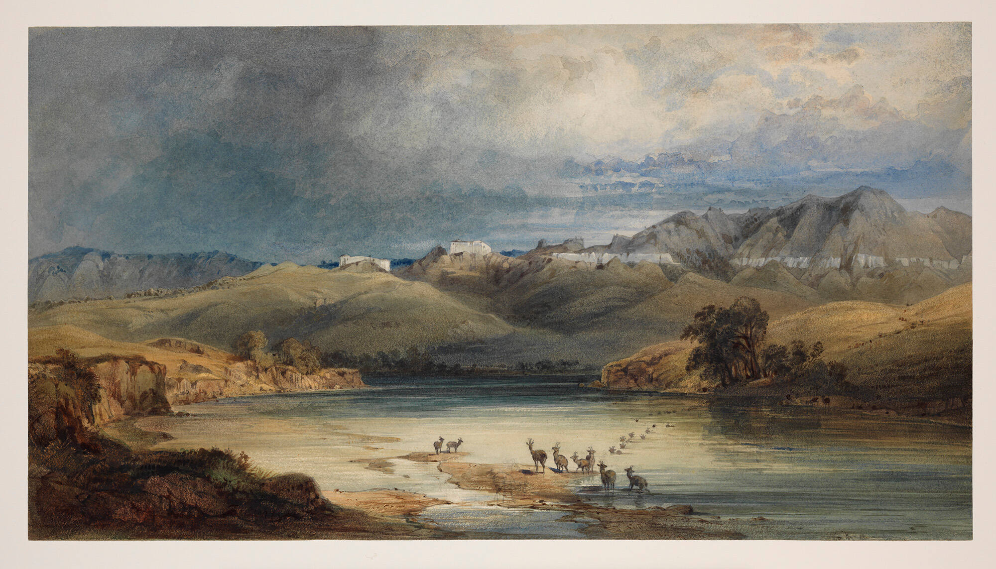 White Castles on the Missouri