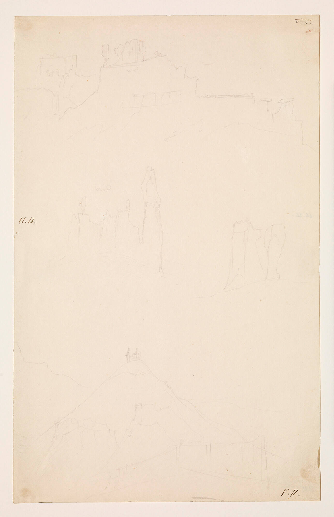 Unusual Sandstone Formations