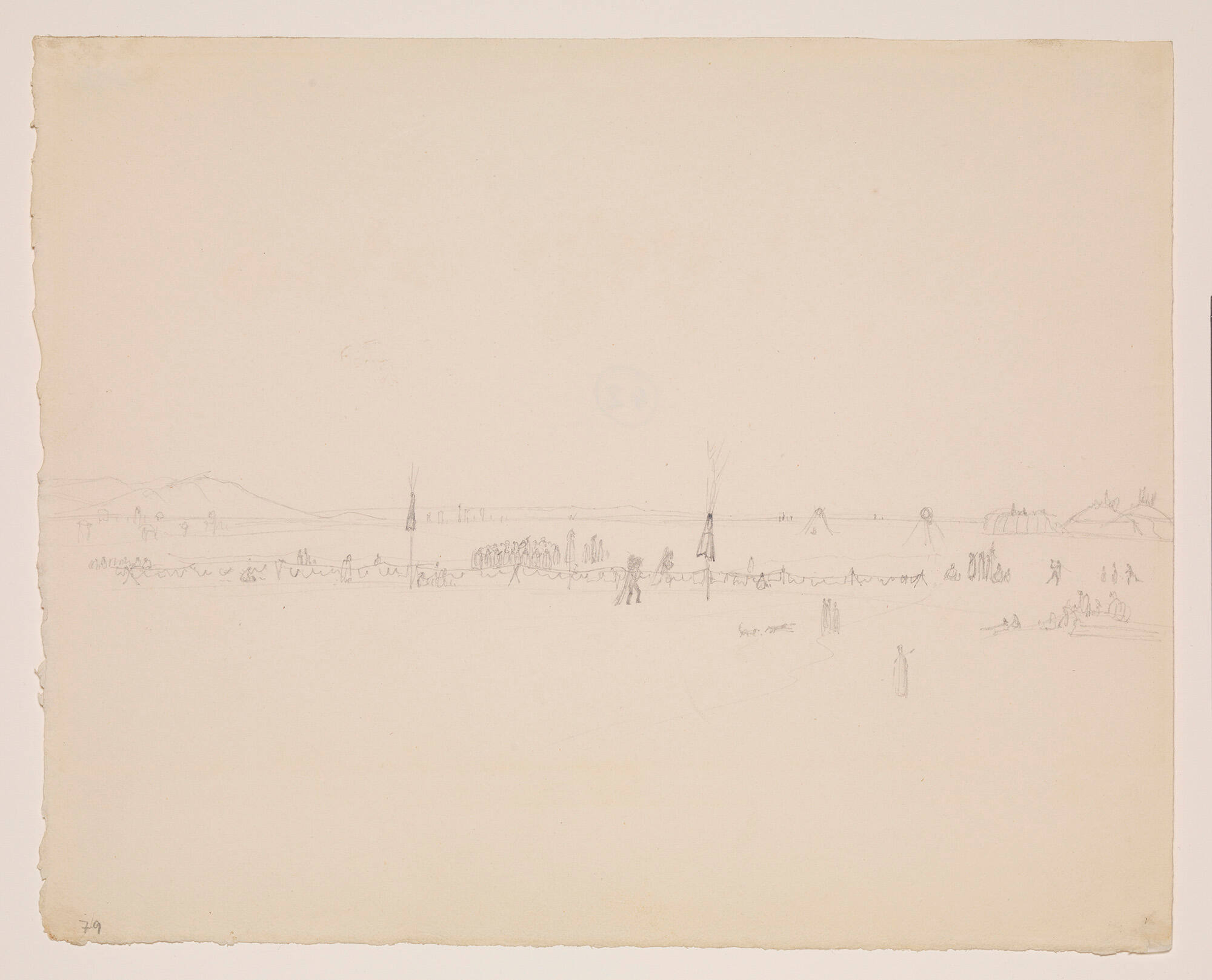 Mandan Corn Ceremony