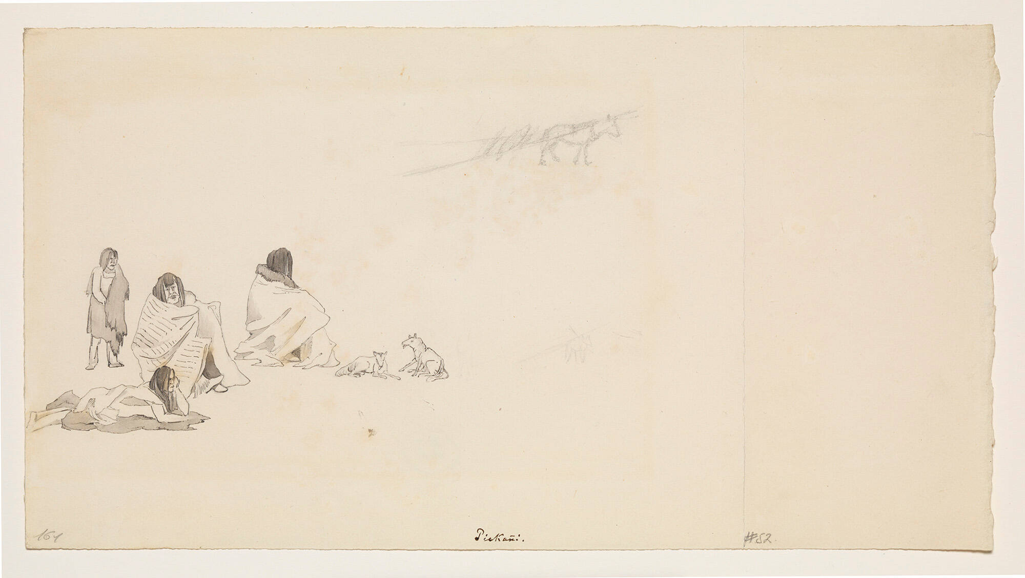 Piegan Blackfeet Men