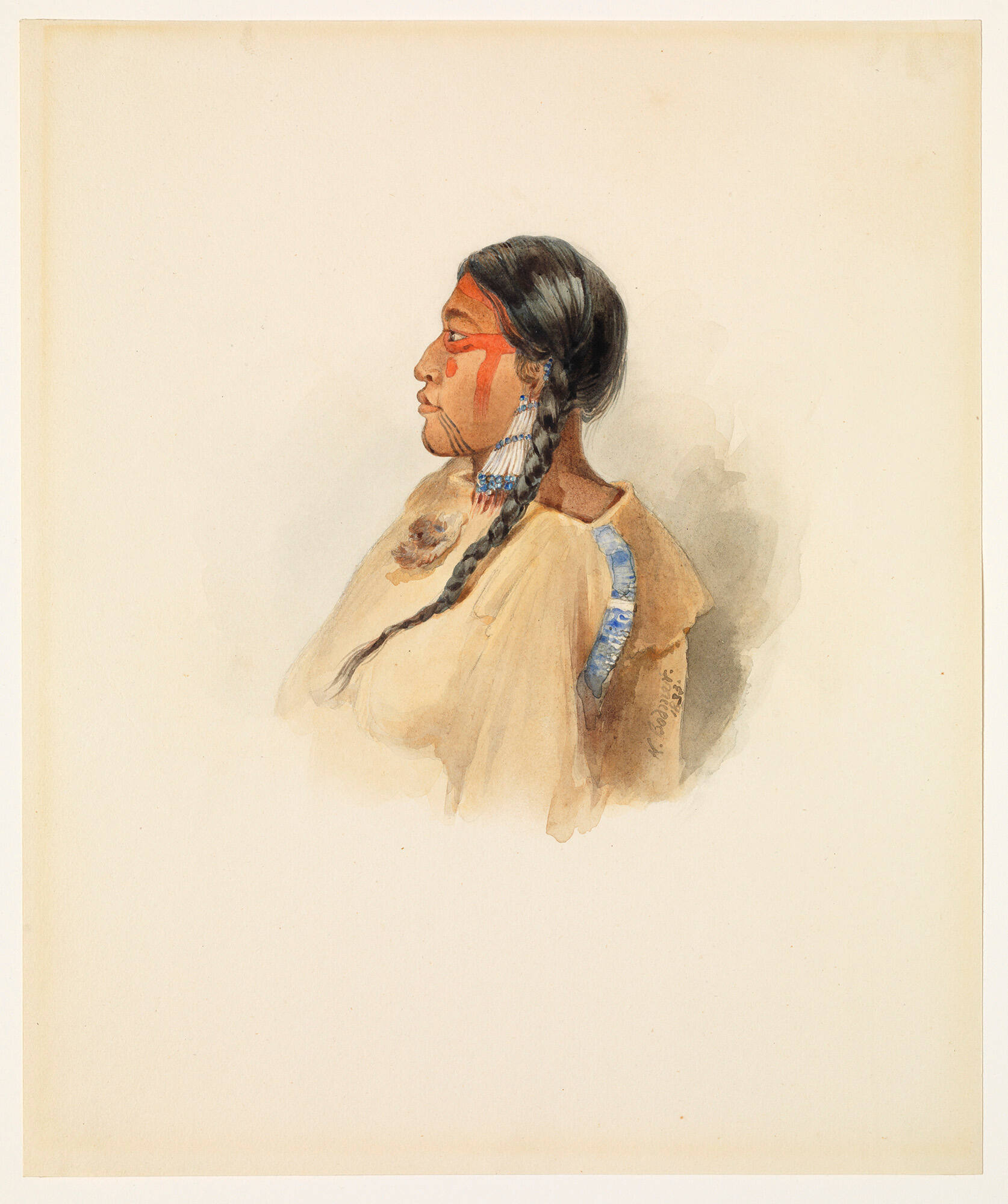 Cree Woman