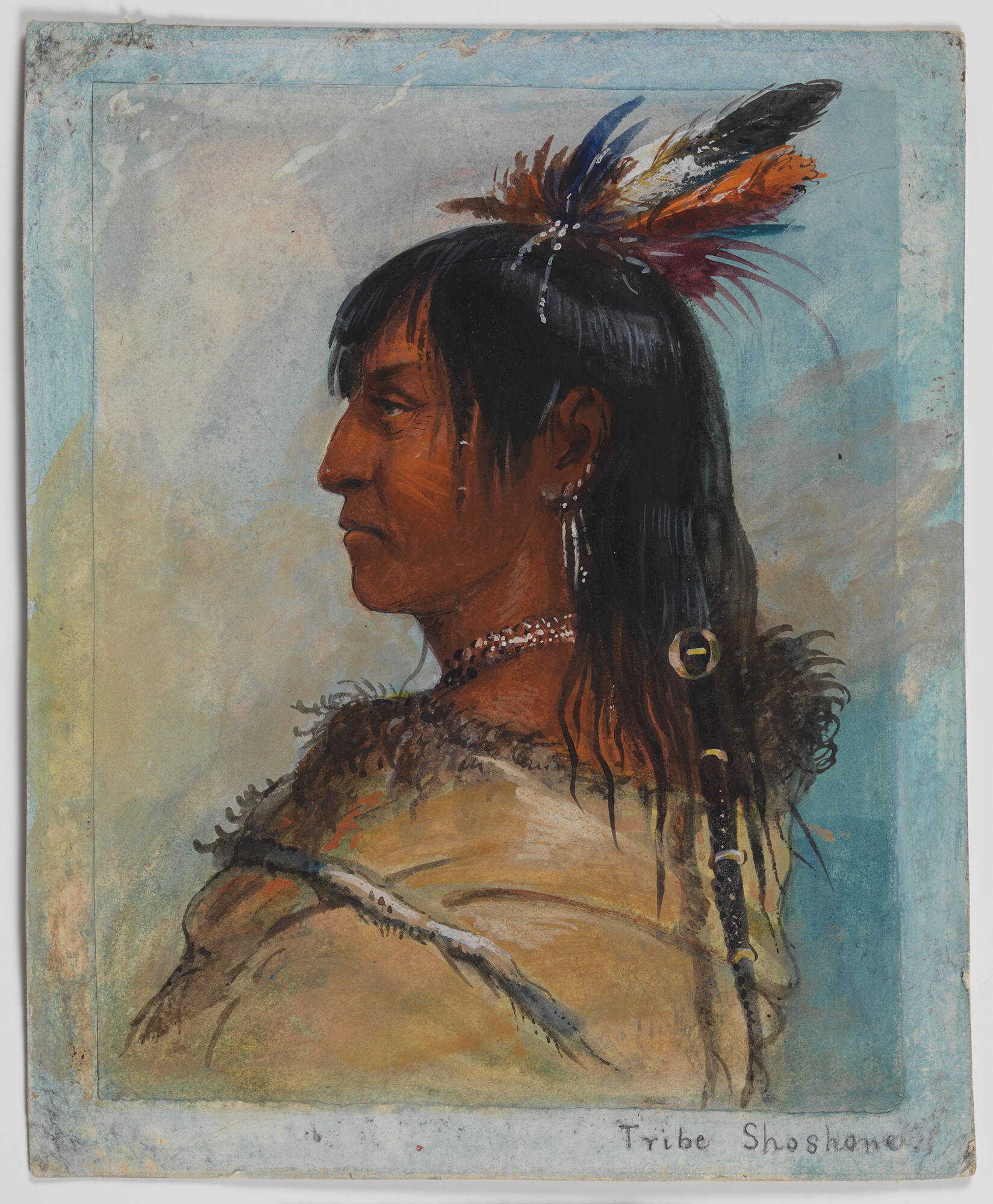 Tribe Shoshone