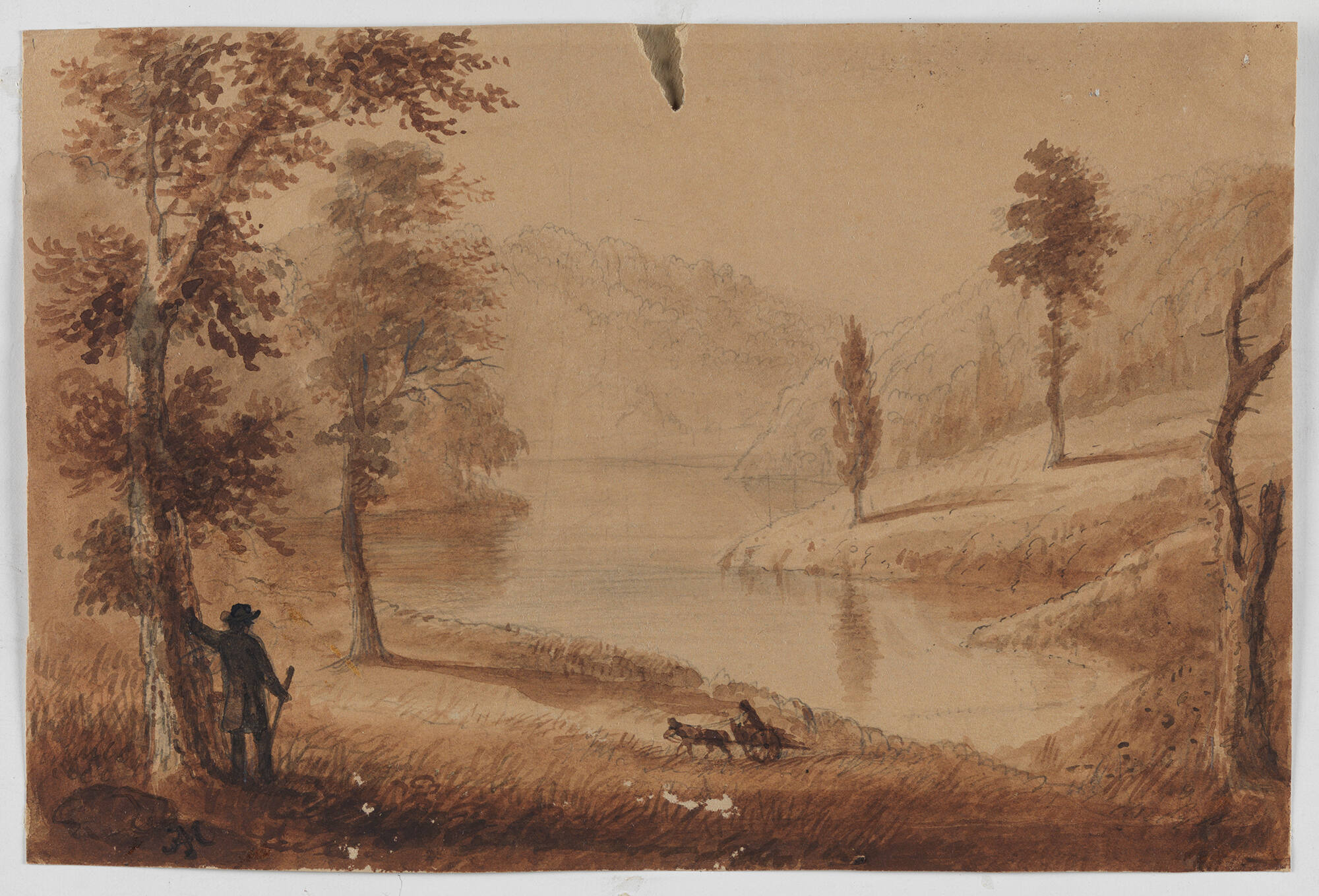 Second View – Swann Lake