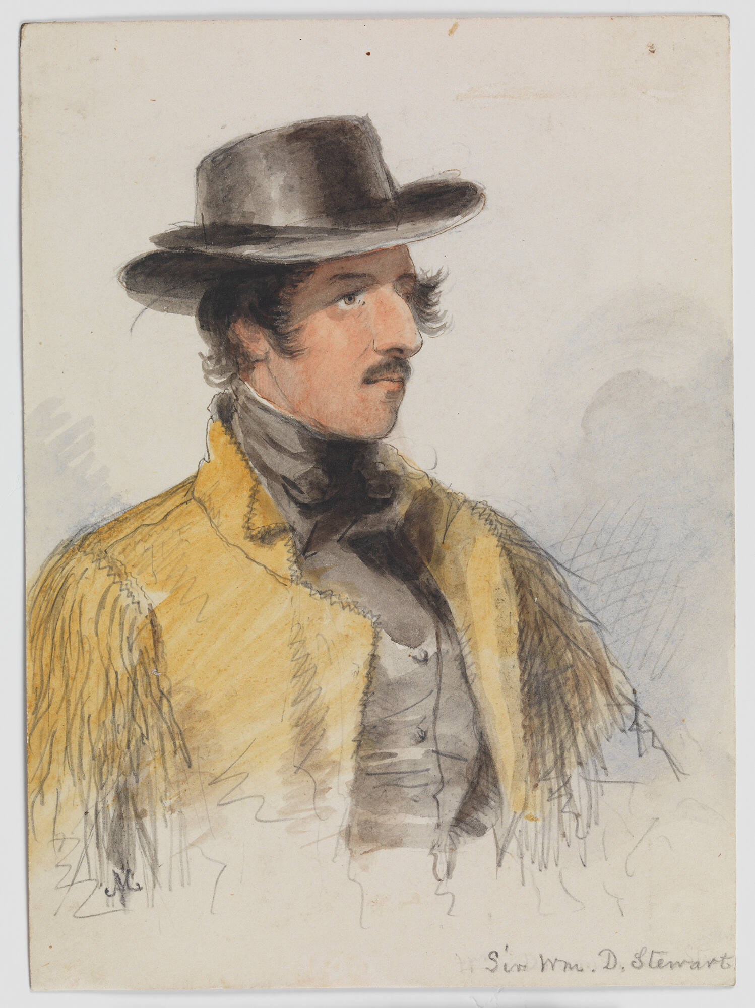 Sir William Drummond Stewart
