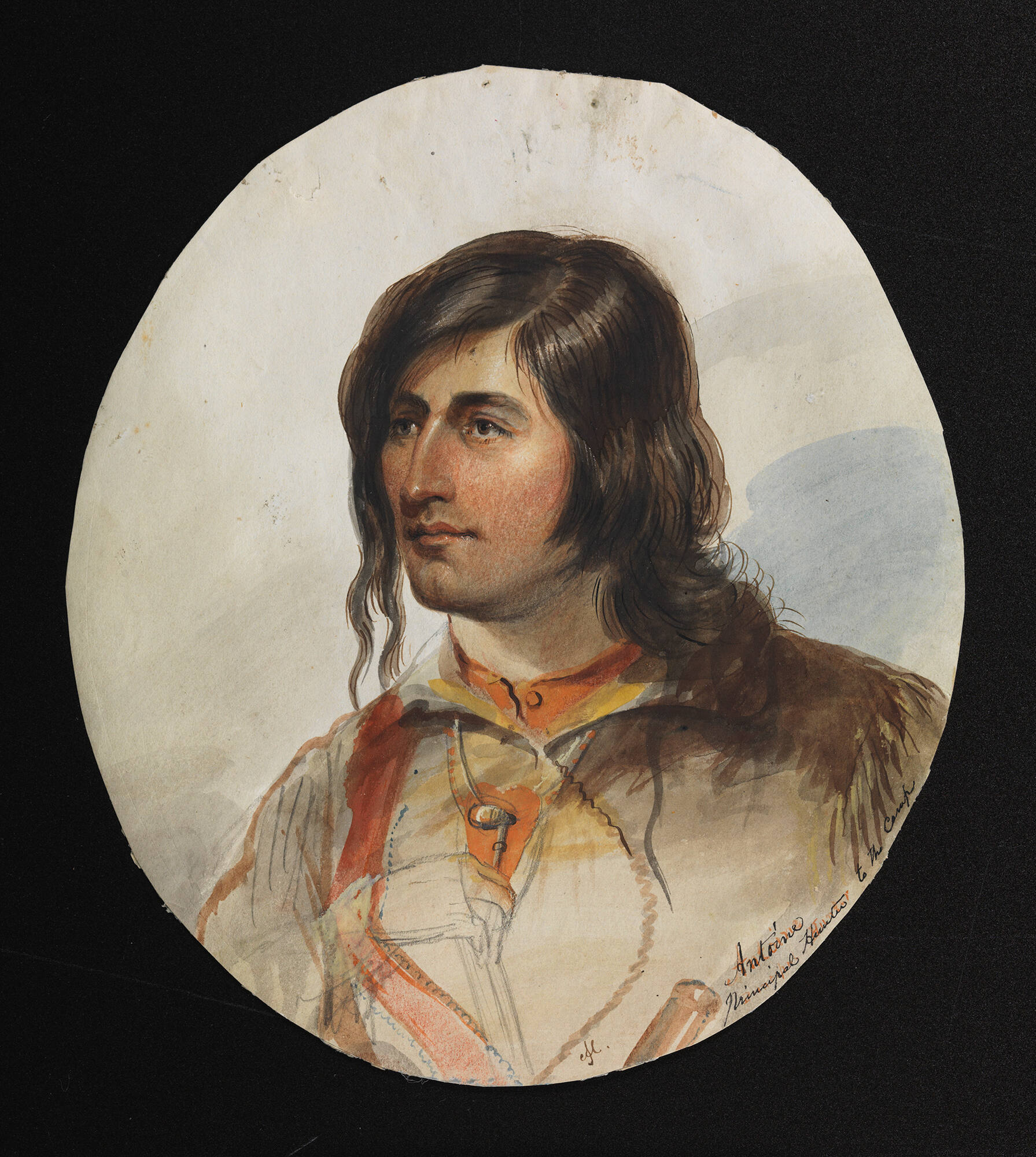 Antoine—Principal Hunter