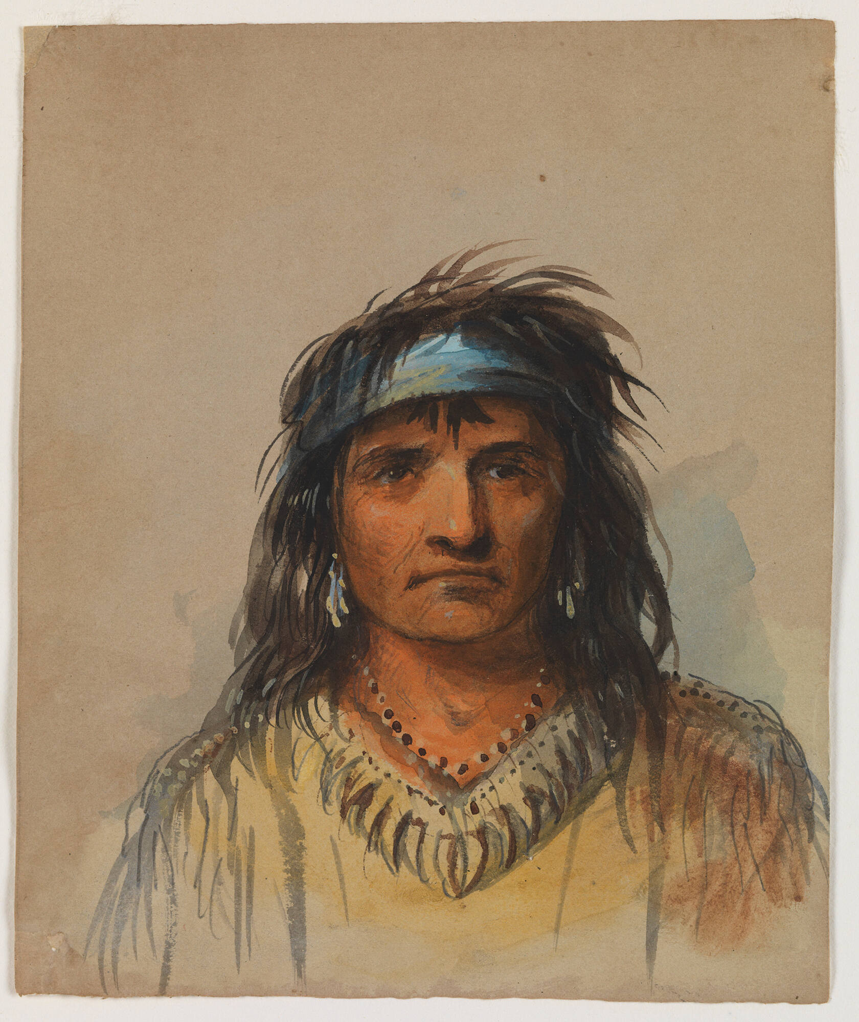 Kansas Indian – Head