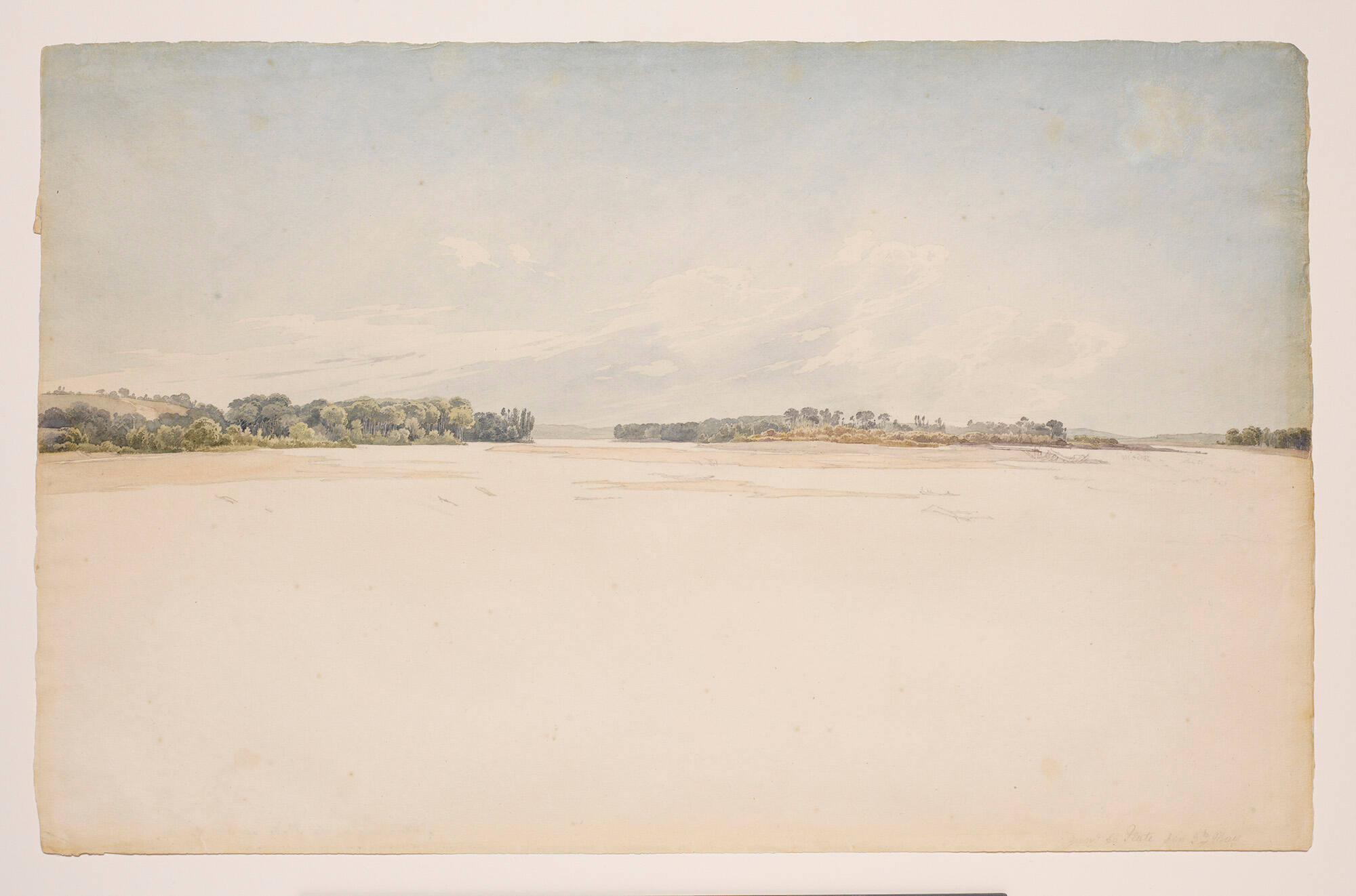 Mouth of the Platte River