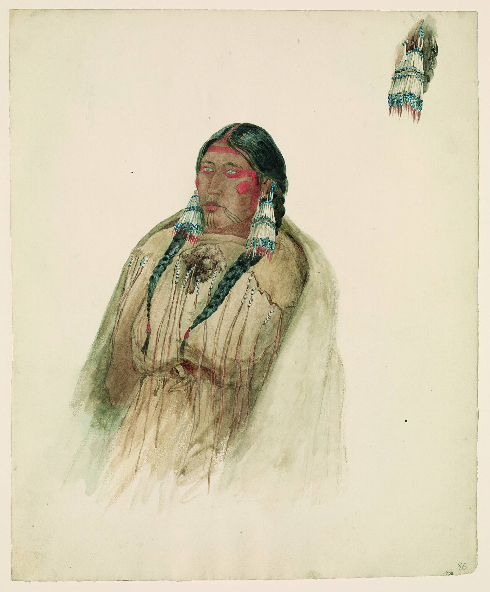 Cree Woman