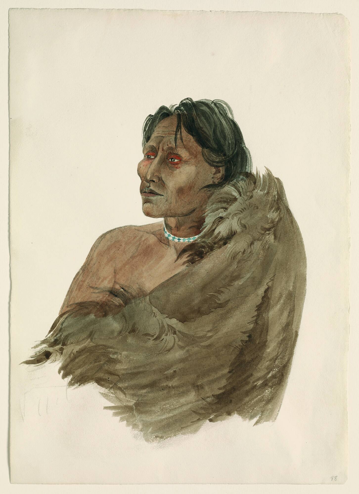 Passítopa, Ponca Man