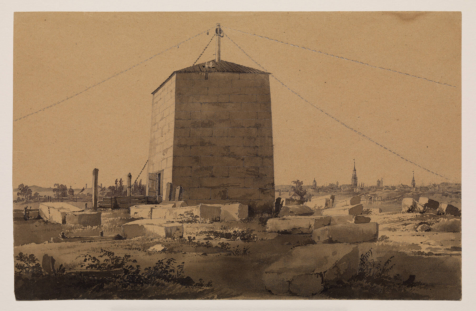 Bunker Hill Monument