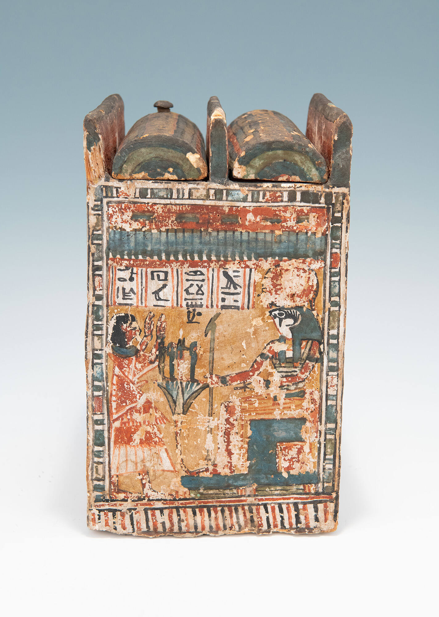 Shabti Box
