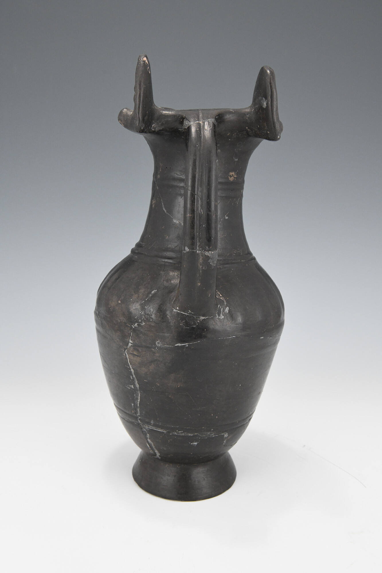 Bucchero Oinochoe (pitcher)