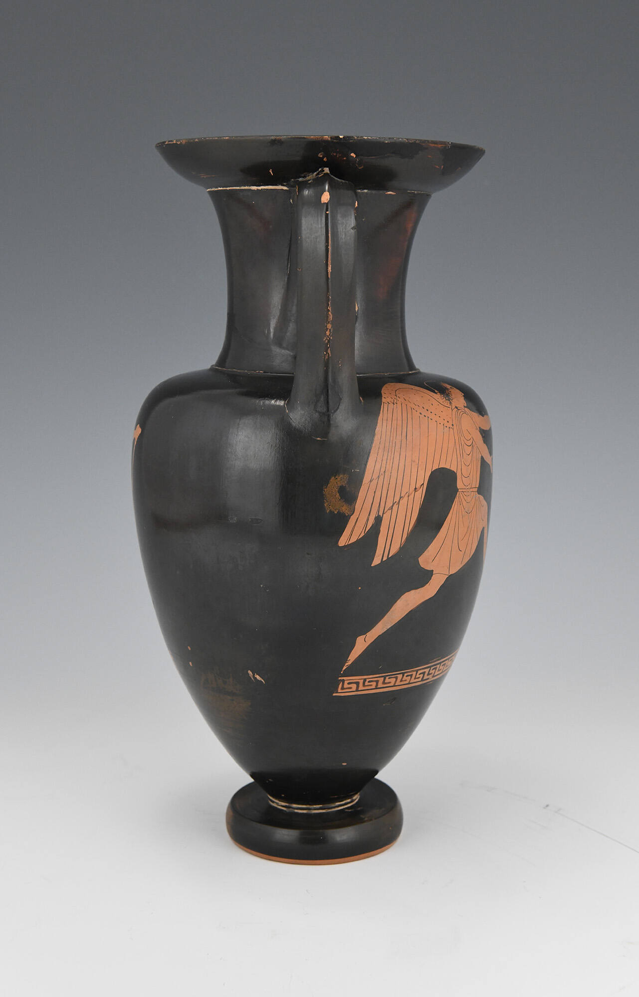 Red-Figure Nolan Amphora (container)