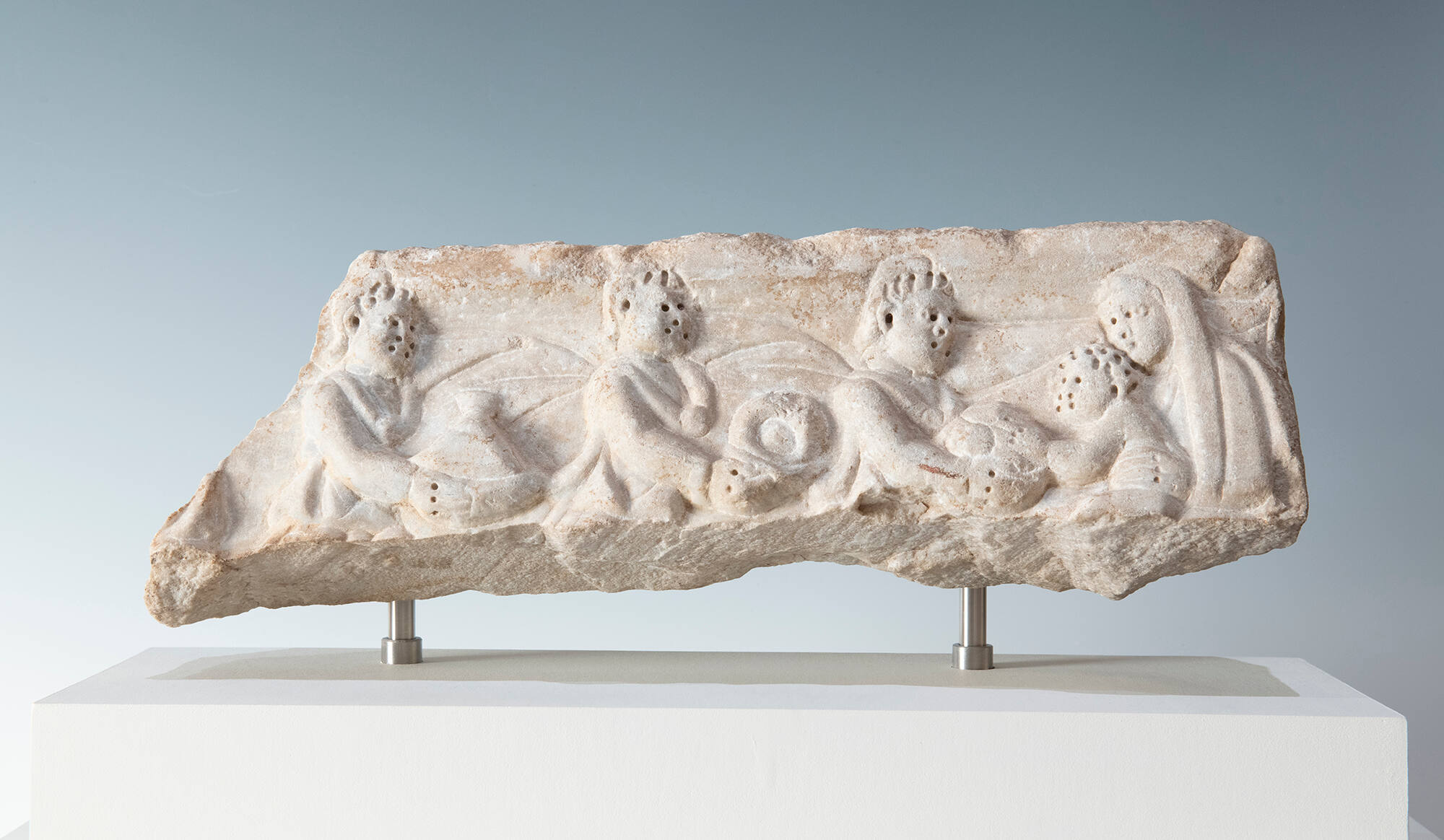 Sarcophagus Fragment