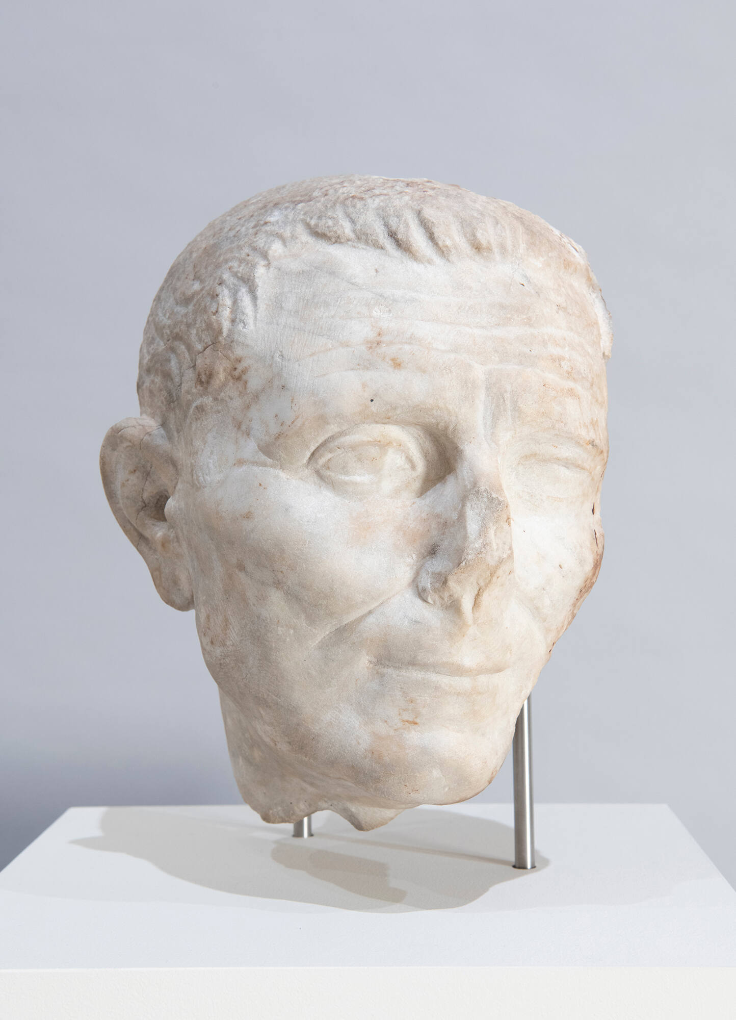 Portrait of a Man (taken from a relief)