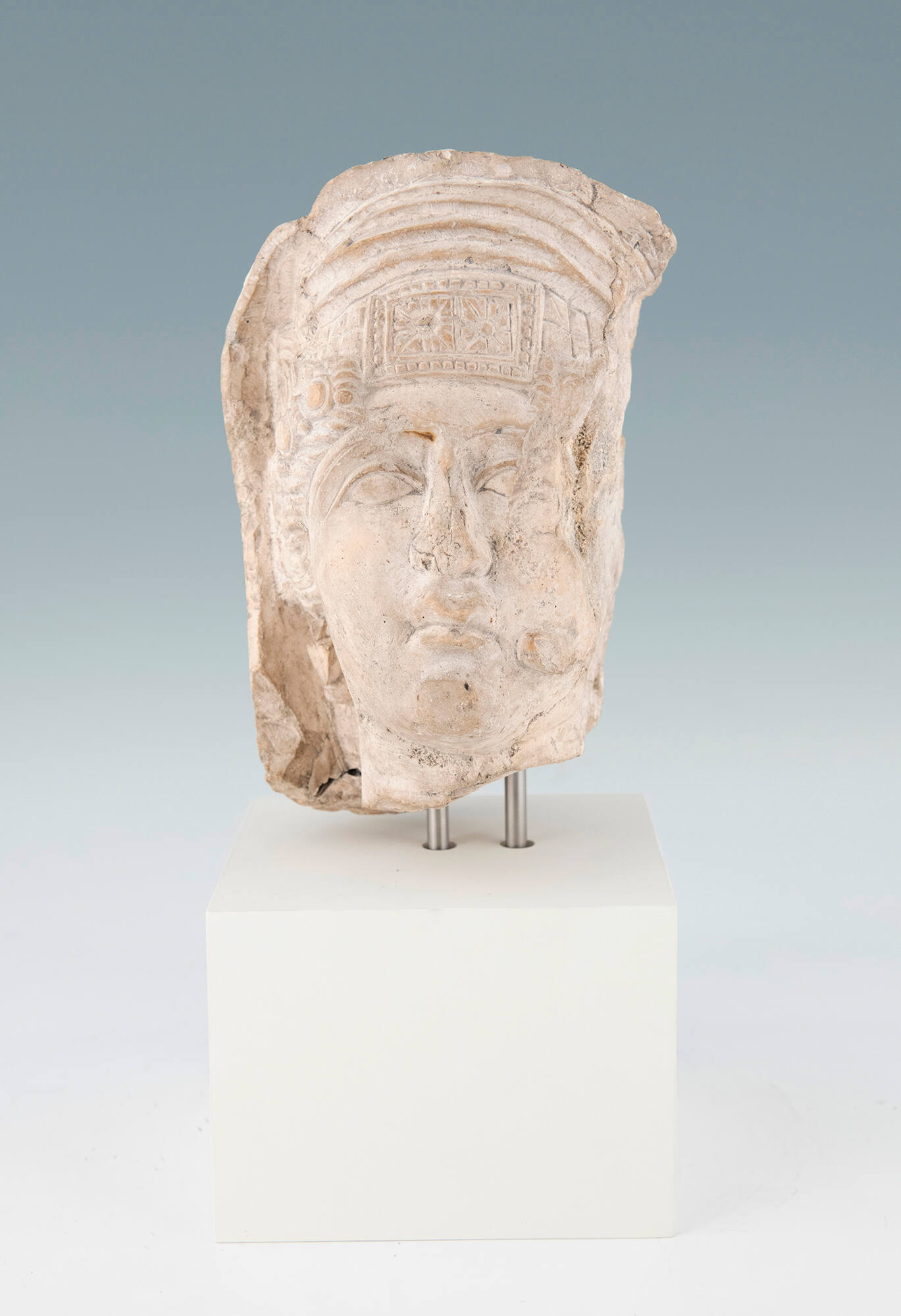 Funerary Portrait of a Priestess